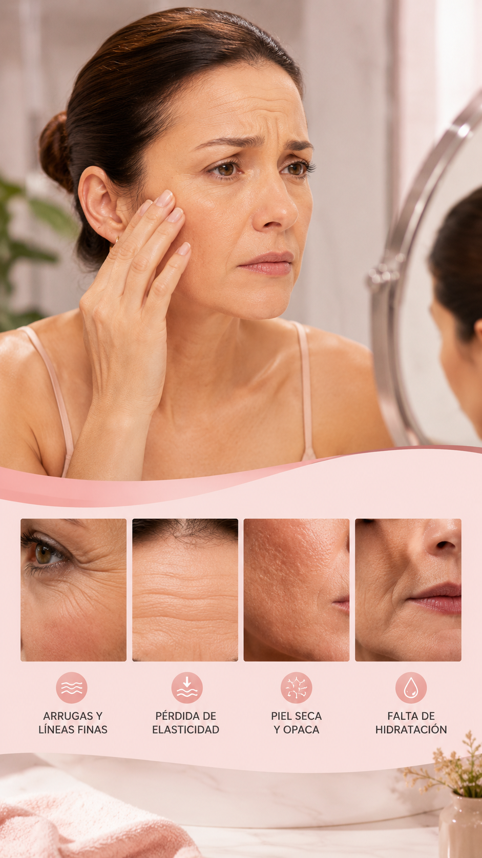Dermafirme - Para Una Piel Más Joven, Firme Y Lisa