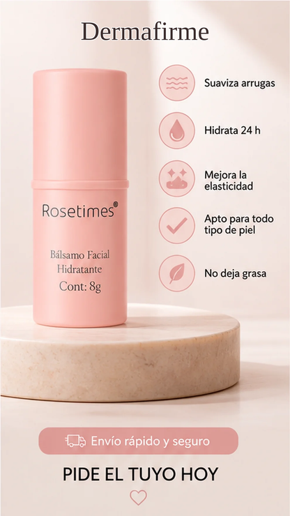 Dermafirme - Para Una Piel Más Joven, Firme Y Lisa