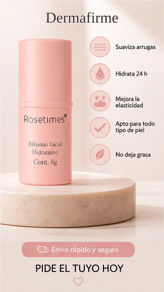 Dermafirme - Para Una Piel Más Joven, Firme Y Lisa